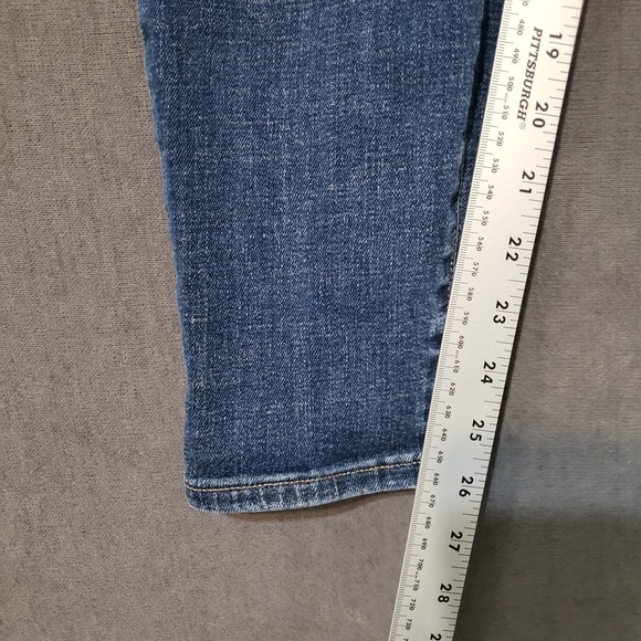 Lucky Brand Jeans Womens Size 8/29 Mid Rise Ava Skinny - Picture 5 of 11